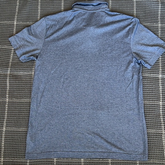 Brooks Brothers slim fit size large shirt navy blue - Picture 6 of 7